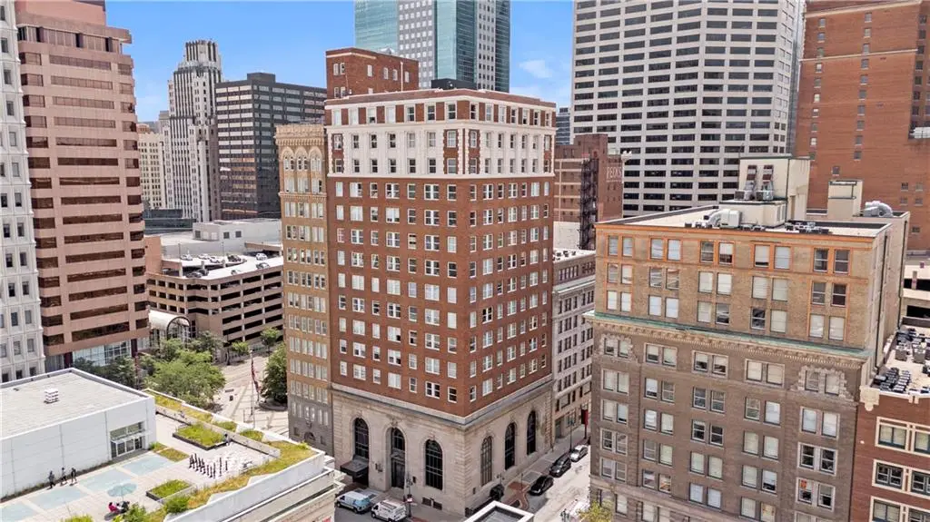 21 W 10th Street #9A, Kansas City, MO 64105 - #1