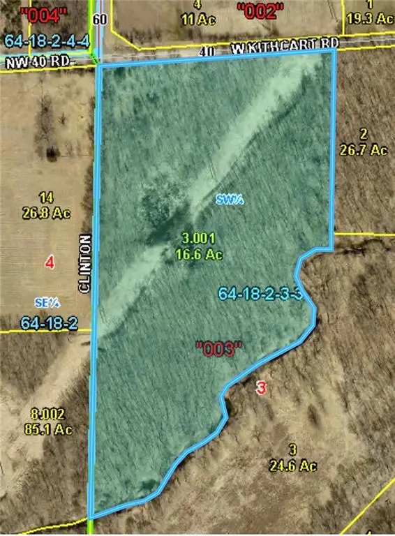 W Kithcart Road, Clinton, MO 64735 - #1