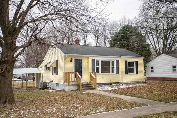 501 Spruce Street, Tarkio, MO 64491