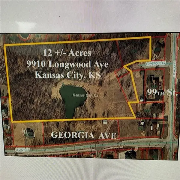 9910 Longwood Avenue, Kansas City, KS 66109