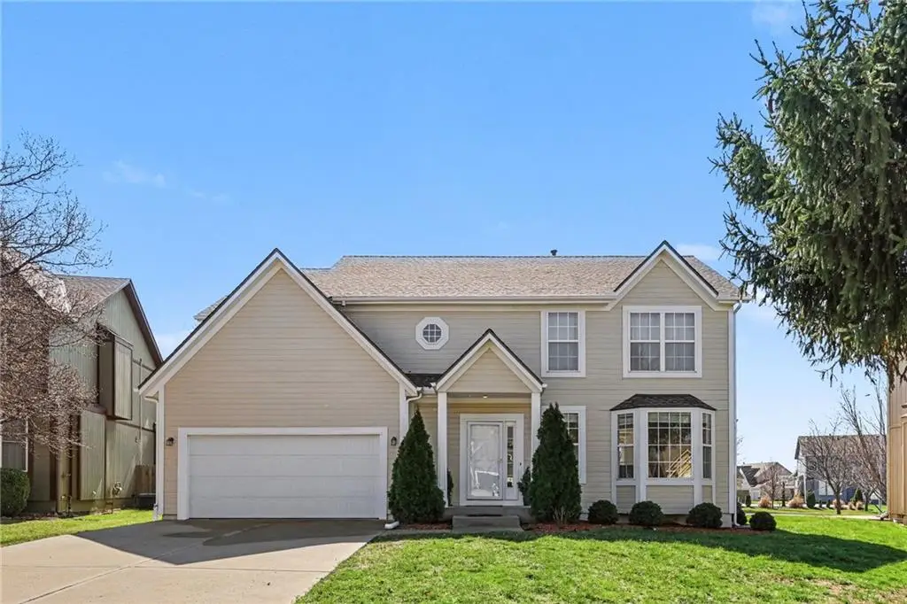 18527 W 153 Place, Olathe, KS 66062 - #1