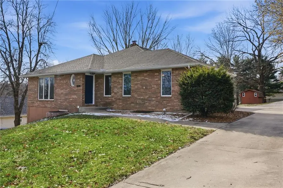 101 Spring Street, Platte City, MO 64079 - #2