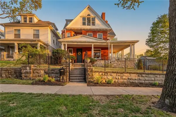 415 Benton Boulevard, Kansas City, MO 64124