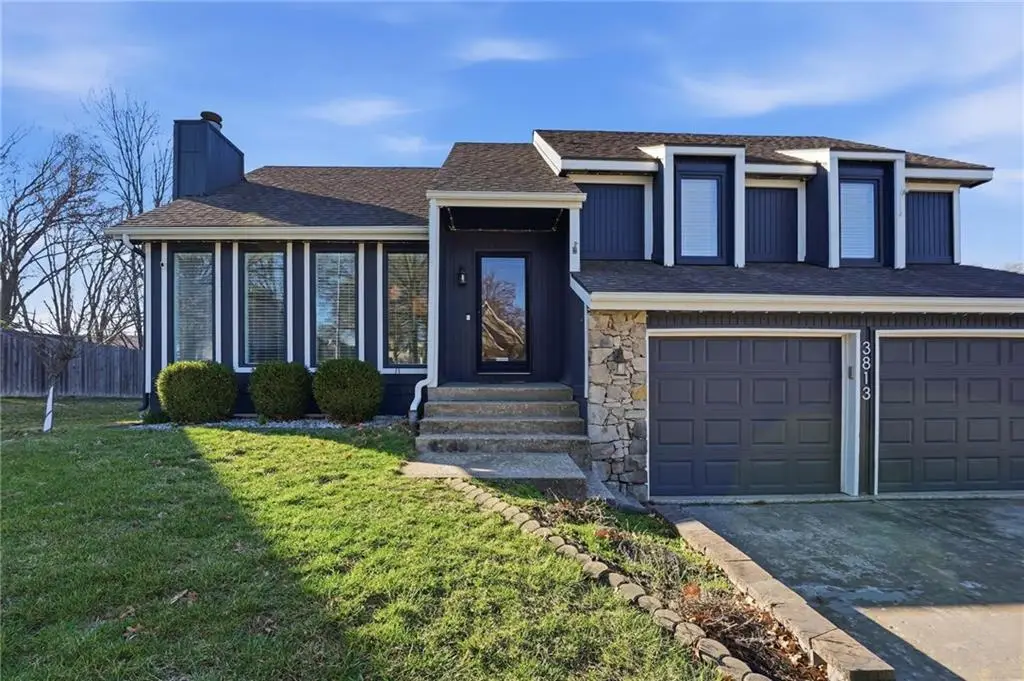 3813 NW 73rd Street, Kansas City, MO 64151 - #1