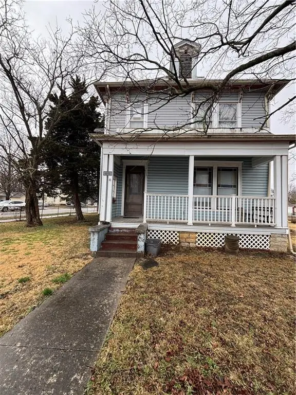 601 S Holbrook Street, Fort Scott, KS 66701 - #2