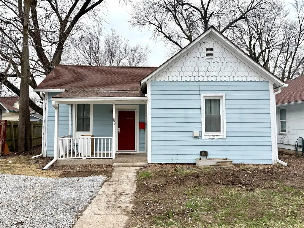 603 N 6th Street, Columbia, MO 65201 - #1
