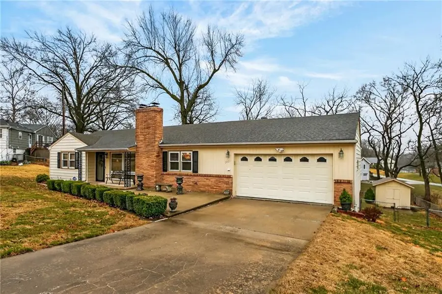 3803 NW 62nd Street, Kansas City, MO 64151 - #3