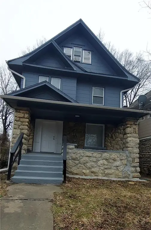 3617 Olive Street, Kansas City, MO 64109 - #1