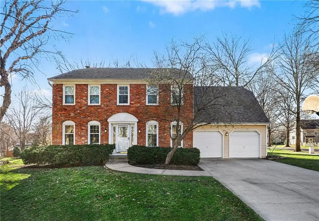 9217 Tomashaw Lane, Lenexa, KS 66219 - #1