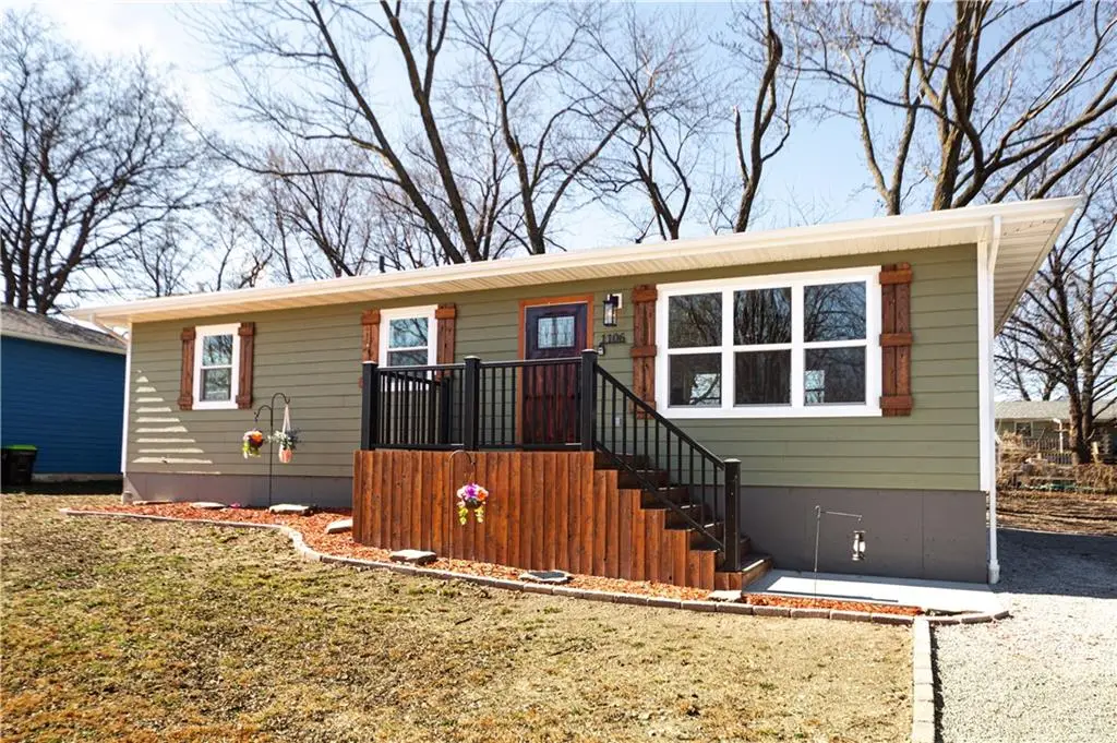 1106 Clayzell Drive, El Dorado Springs, MO 64744 - #1