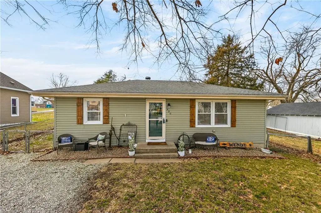 406 Park Street, Lathrop, MO 64465 - #1