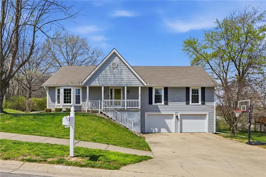 1206 Campbell Street, Liberty, MO 64068 - #1