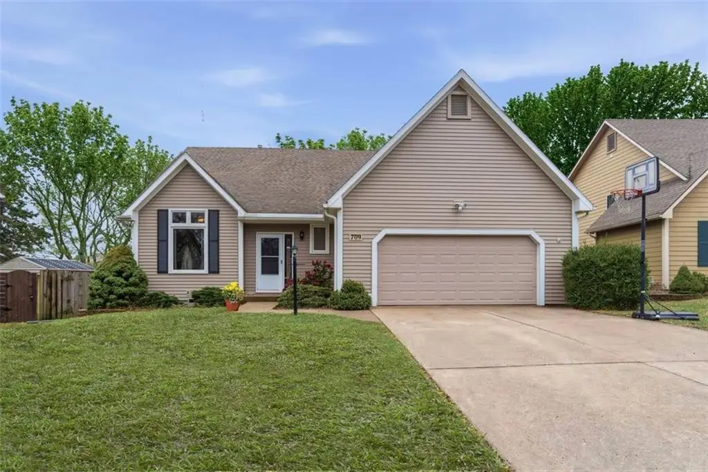 709 Joseph Drive, Lawrence, KS 66049 - #1