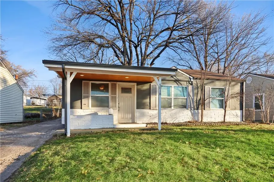 5018 Crest Drive, Kansas City, KS 66106 - #2