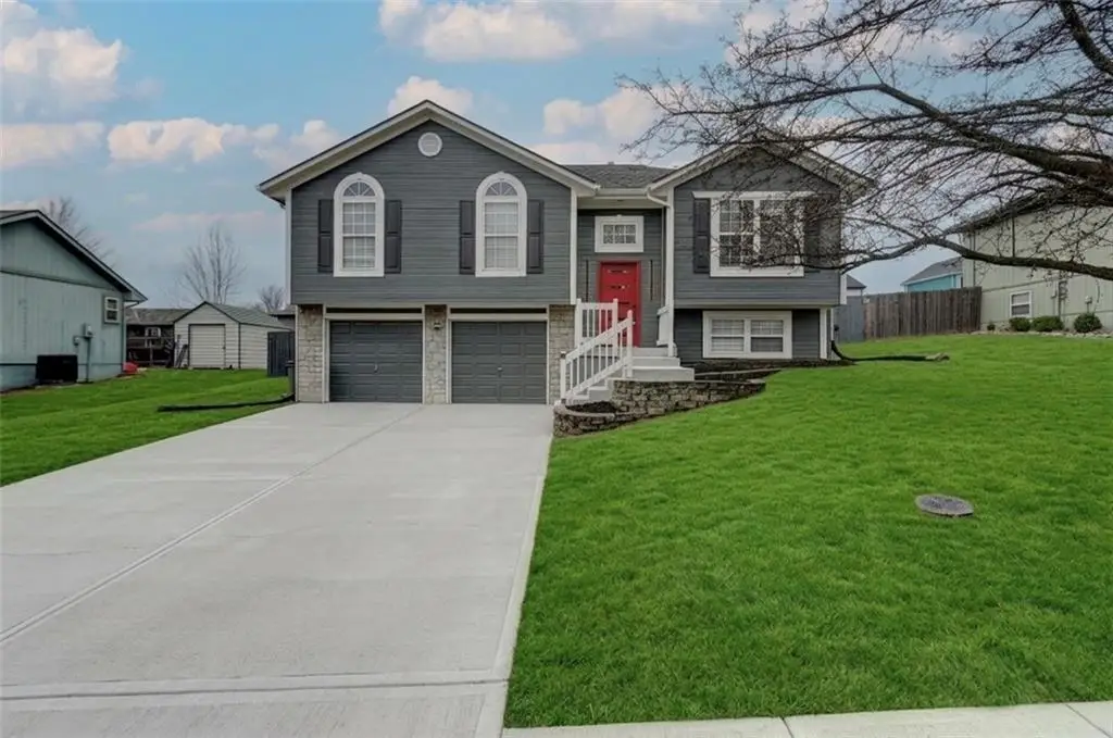 1608 Cody Drive, Raymore, MO 64083 - #1