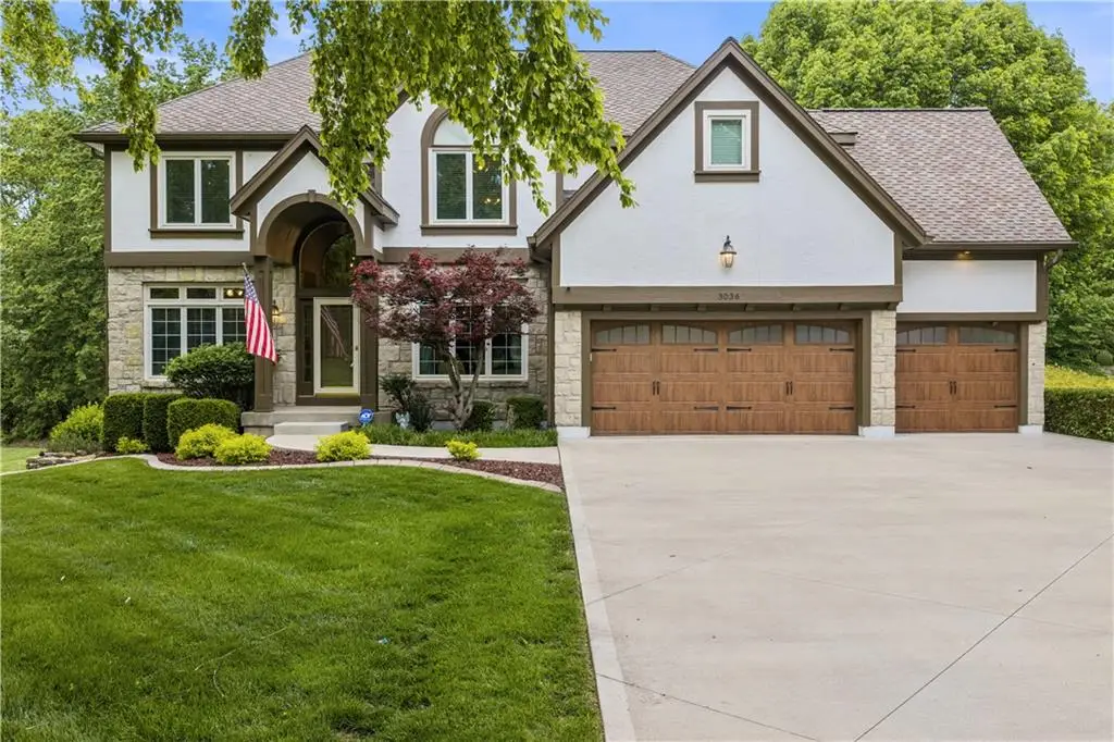 3036 SW Pergola View, Lees Summit, MO 64081 - #1
