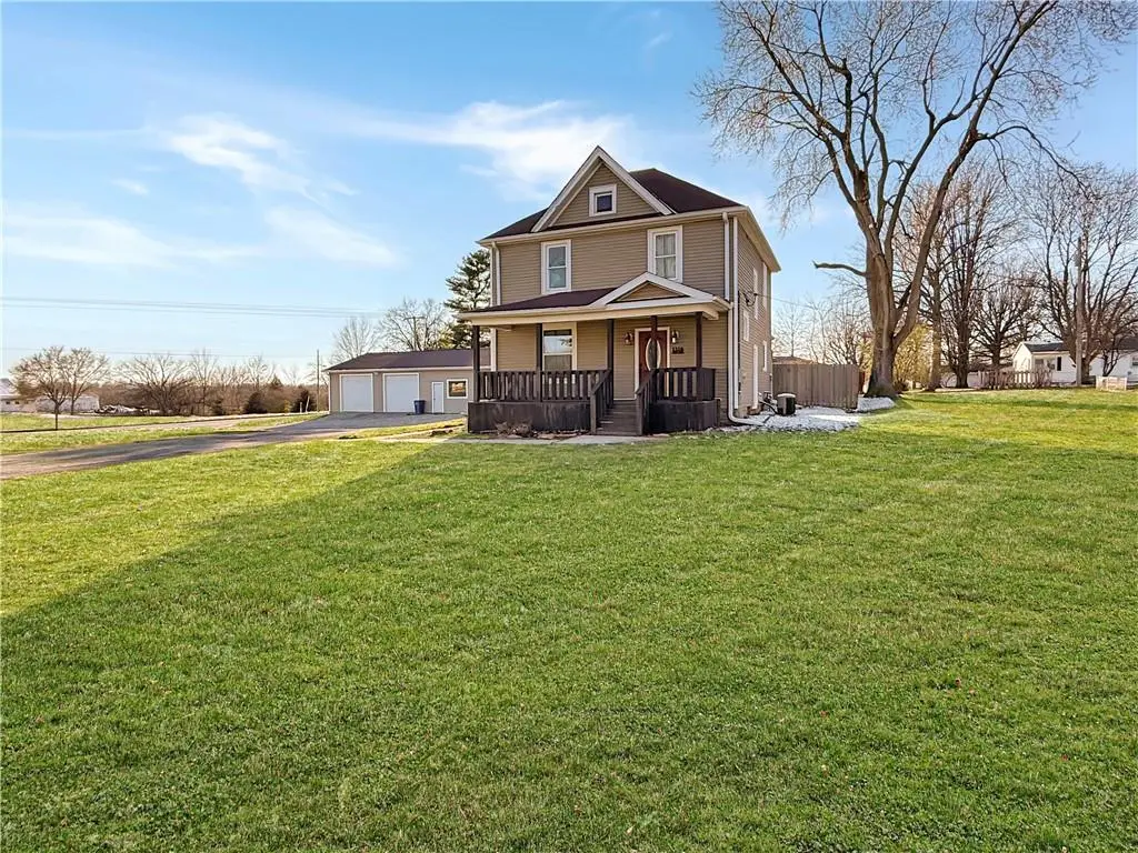 1318 S Saint Louis Street, Concordia, MO 64020 - #1