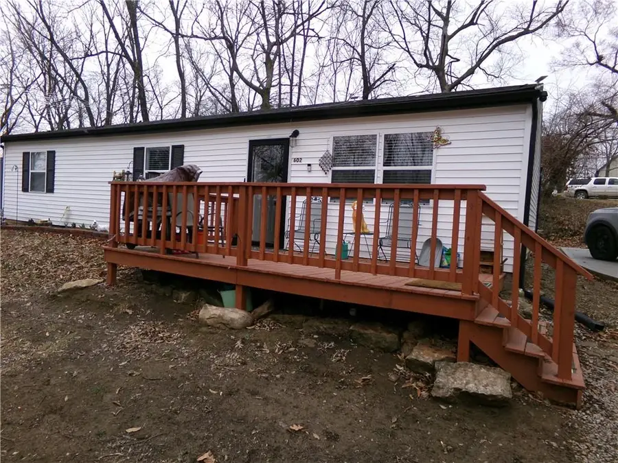 602 Parnell Street, Richmond, MO 64085 - #3