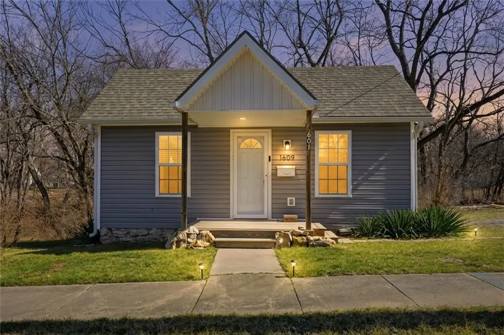 601 N Lexington Street, Harrisonville, MO 64701 - #1