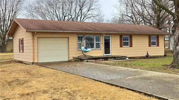 303 Clay Street, Uniontown, KS 66779