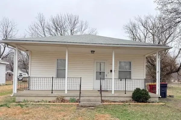 1017 E 14th Street, Pittsburg, KS 66762