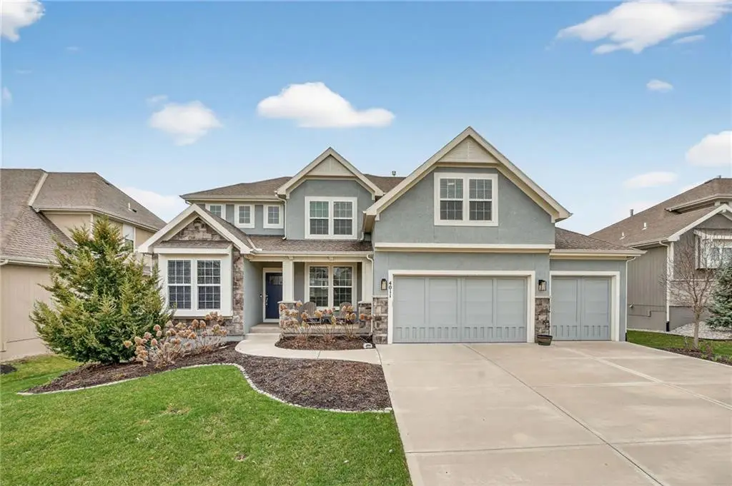 4011 W 157th Terrace, Overland Park, KS 66224 - #1