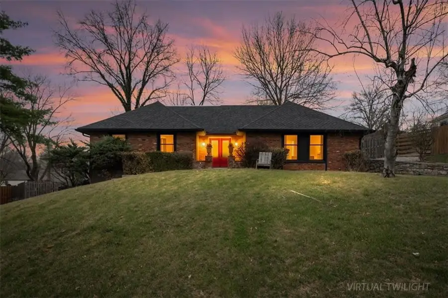 3012 NW 55th Street, Kansas City, MO 64152 - #2