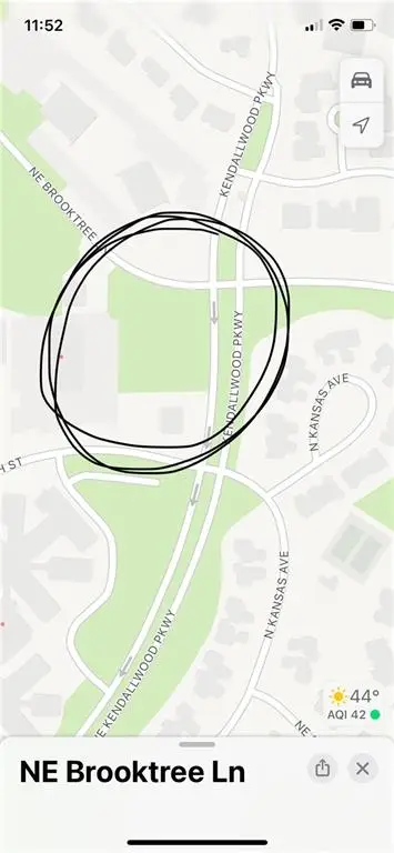 Brooktree Lane, Gladstone, MO 64119