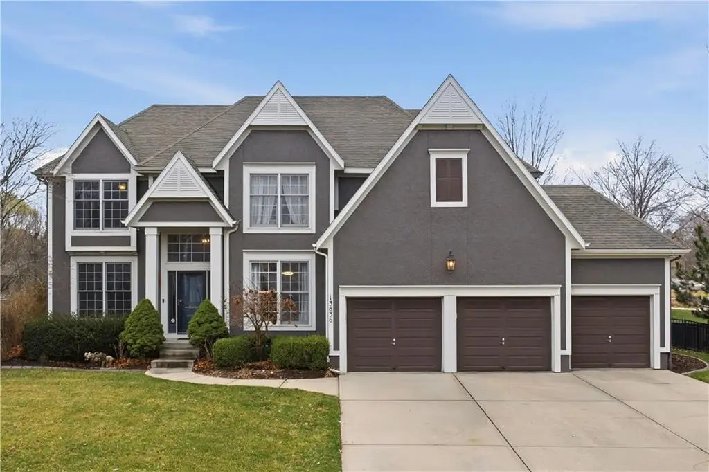 13836 Bradshaw Street, Overland Park, KS 66221 - #1
