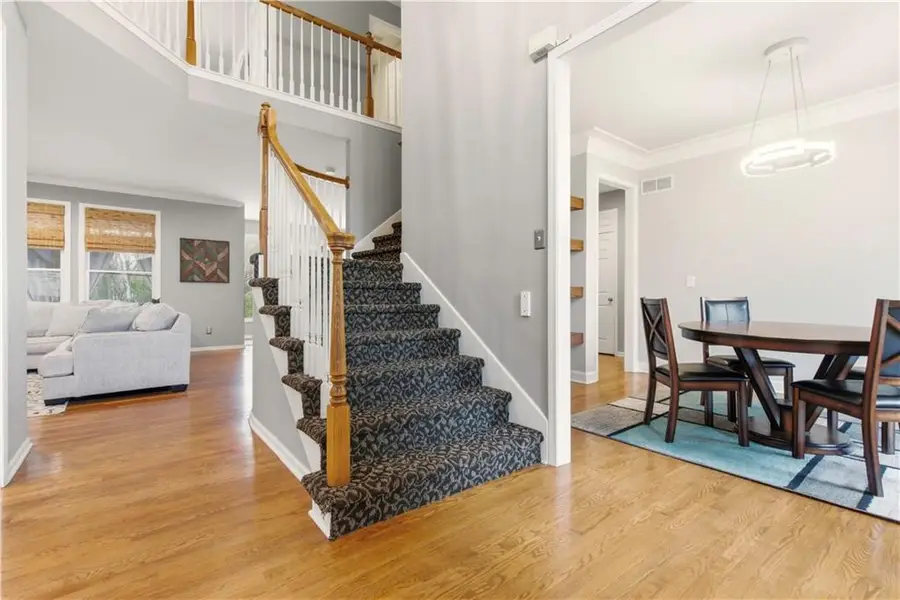 13836 Bradshaw Street, Overland Park, KS 66221 - #2