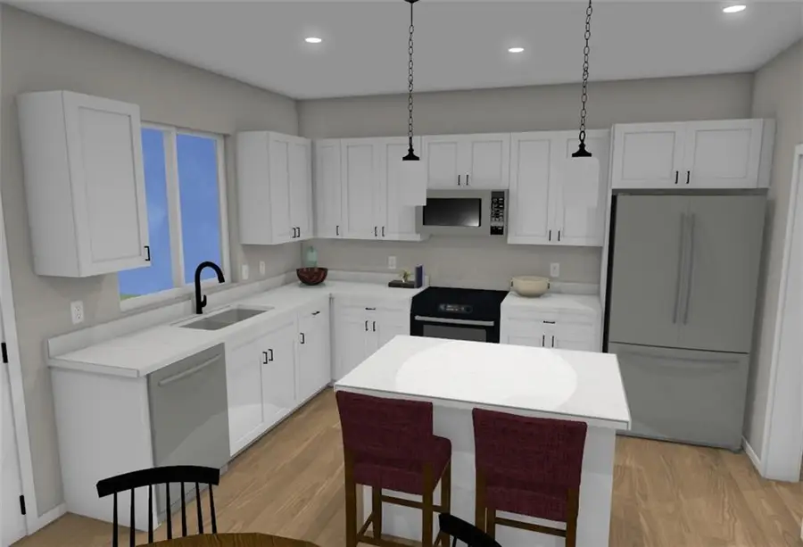 1009 Balboa Trail, Raymore, MO 64083 - #2