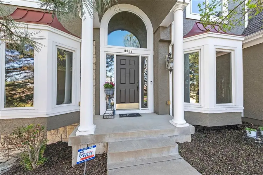 9908 W 147th Street, Overland Park, KS 66221 - #2