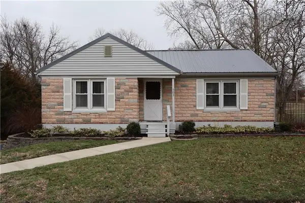 503 Wilkes Drive, Warrensburg, MO 64093