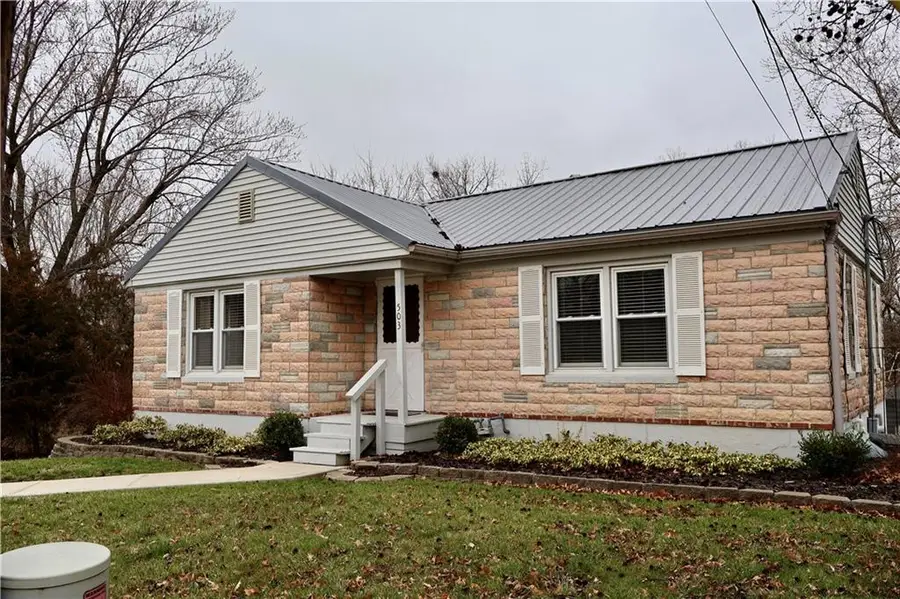 503 Wilkes Drive, Warrensburg, MO 64093 - #2