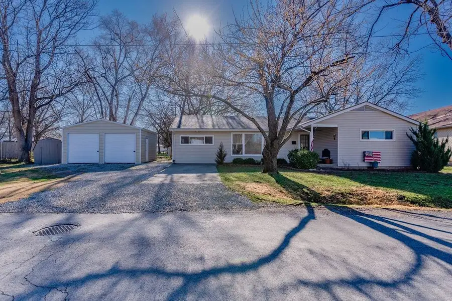 1309 Sanders Street, Harrisonville, MO 64701 - #2