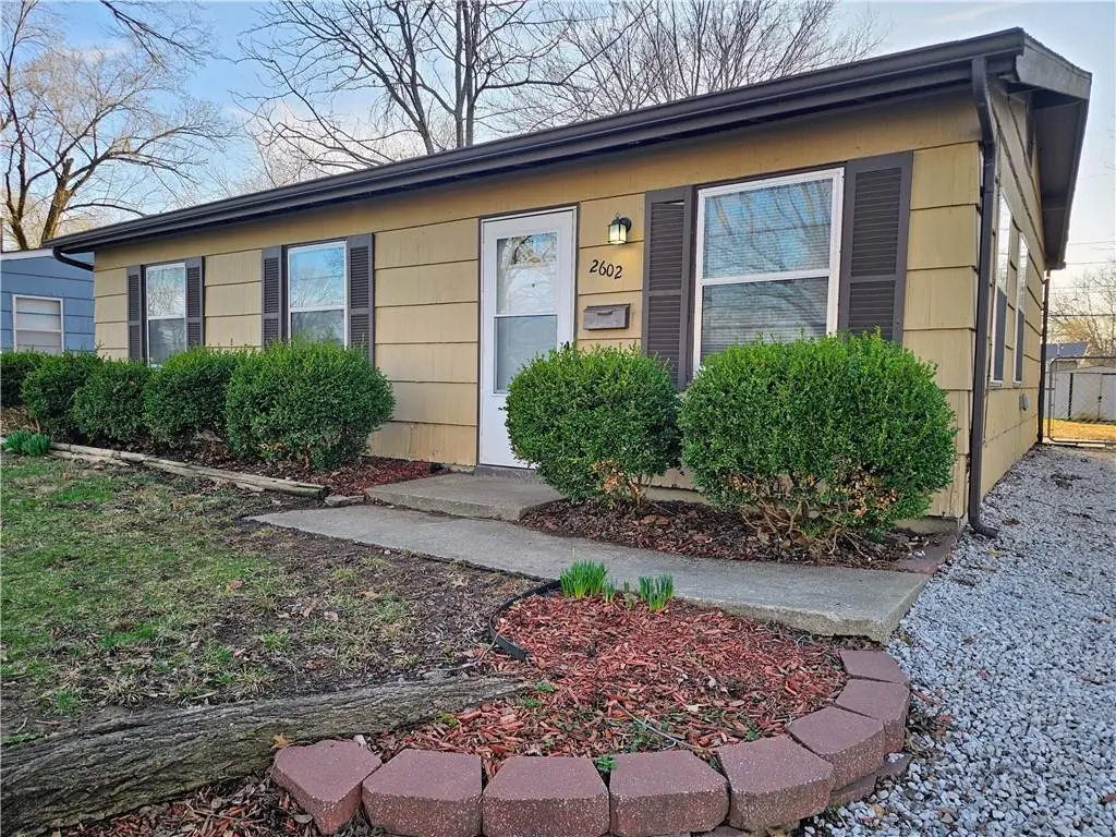 2602 S 48th Street, Kansas City, KS 66106 - #1