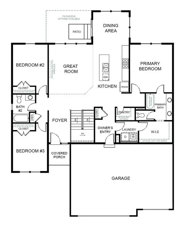 1117 Sendera Trail, Raymore, MO 64083 - #2