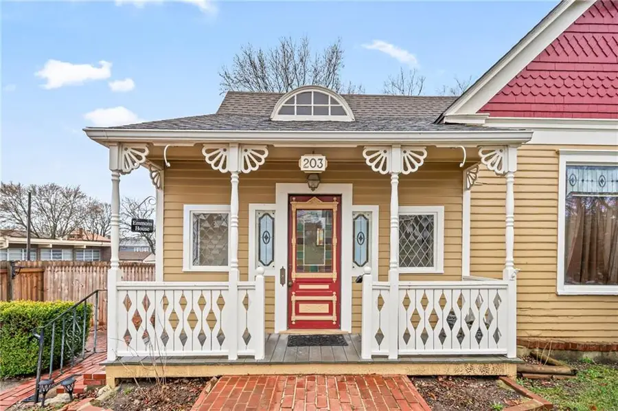 203 W Mechanic Street, Harrisonville, MO 64701 - #2