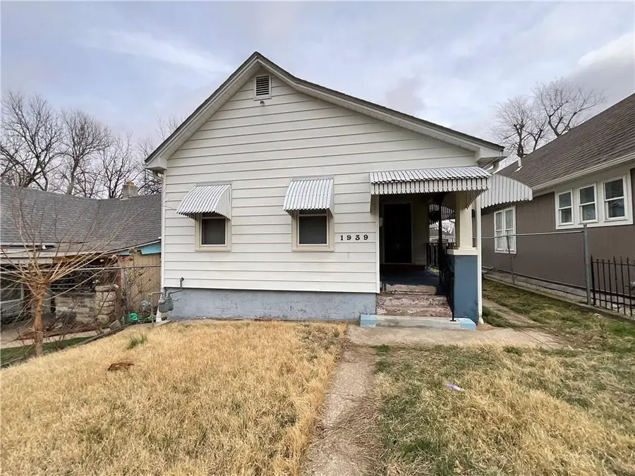 1939 N 25th Street, Kansas City, KS 66104 - #2