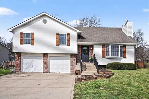 205 Rhodus Court, Lawson, MO 64062