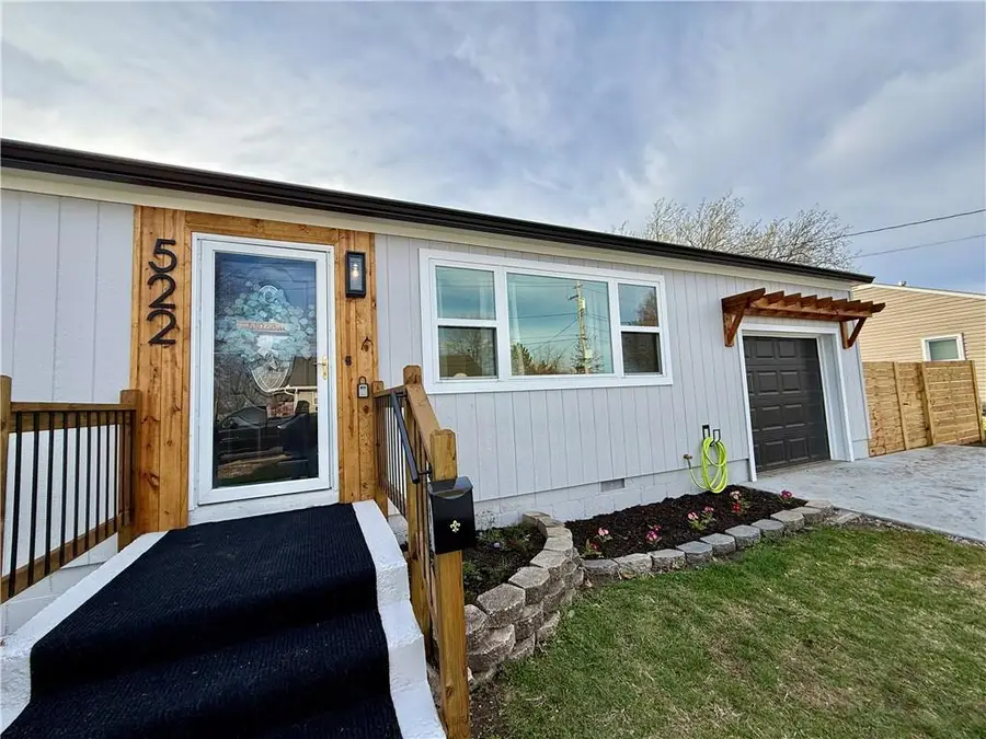 522 Oscar Street, Osawatomie, KS 66064 - #2