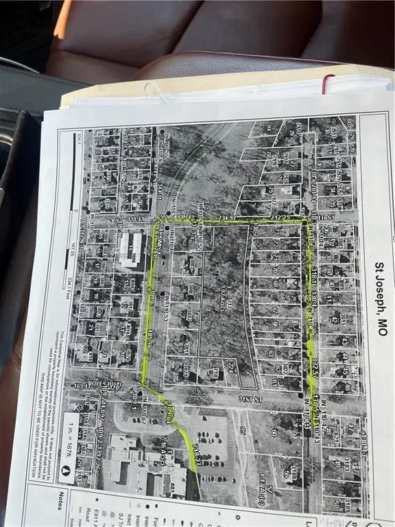 712 S 31st Street, Saint Joseph, MO 64507 - #3