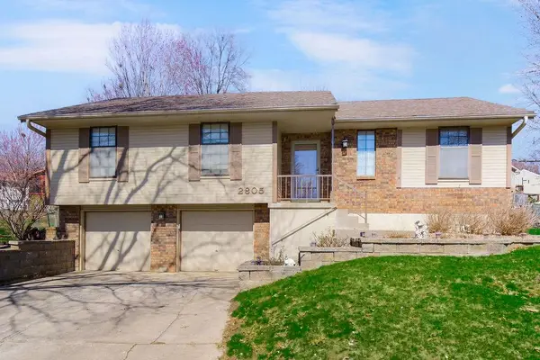 2805 SW Jackson Street, Blue Springs, MO 64015