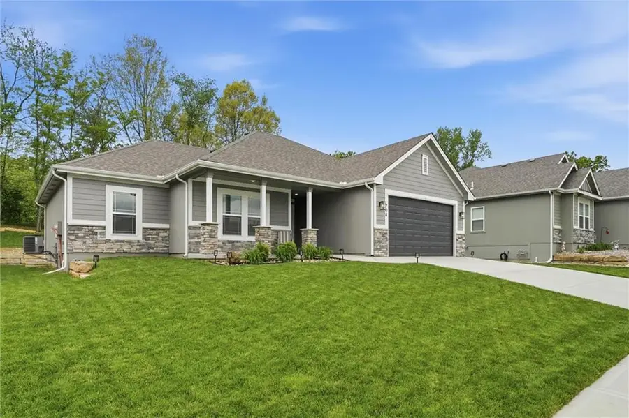 204 S Marimack Court, Kearney, MO 64040 - #3