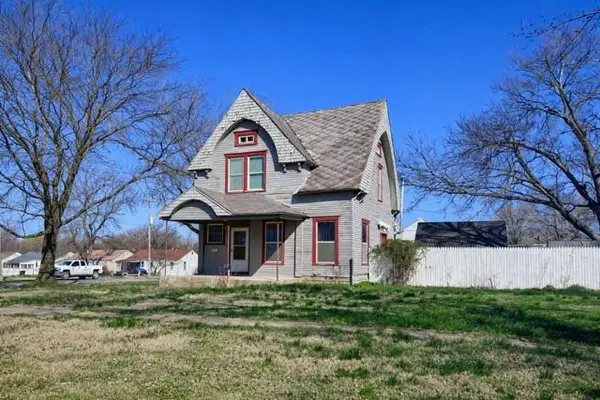802 Sycamore Street, Humboldt, KS 66748