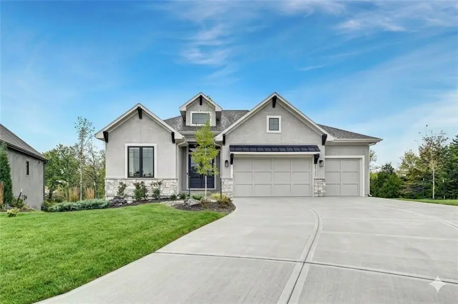 25177 W 109th Street, Olathe, KS 66061 - #2