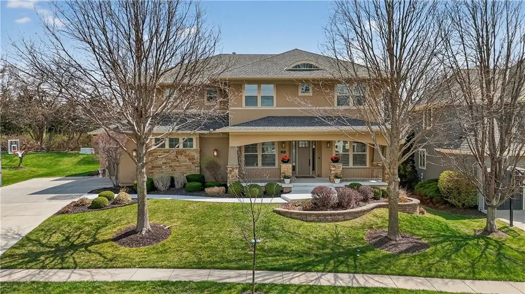 16421 Barton Street, Overland Park, KS 66221 - #1