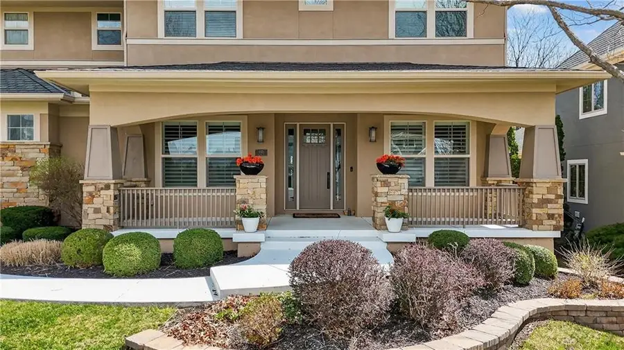 16421 Barton Street, Overland Park, KS 66221 - #3