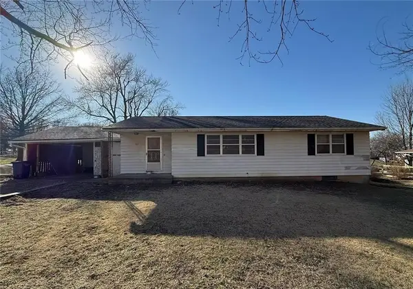501 Locust Street, Overbrook, KS 66524