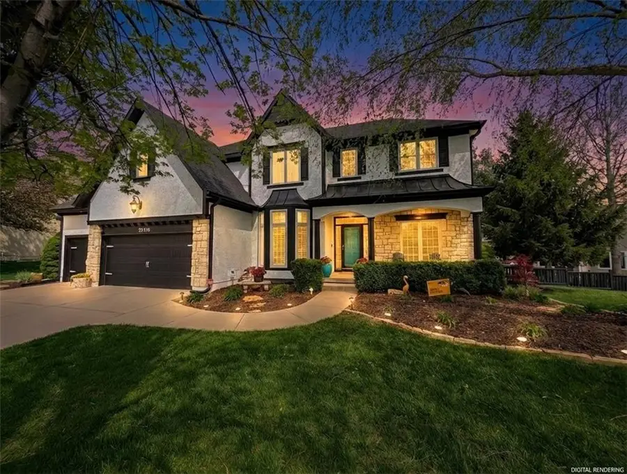 22218 W 57th Street, Shawnee, KS 66226 - #3